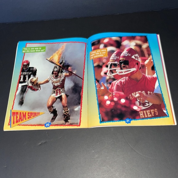 Michael Jordan Sports Illustrated for Kids Beginner Book Funny Sports Photos ‘97 - Picture 6 of 6